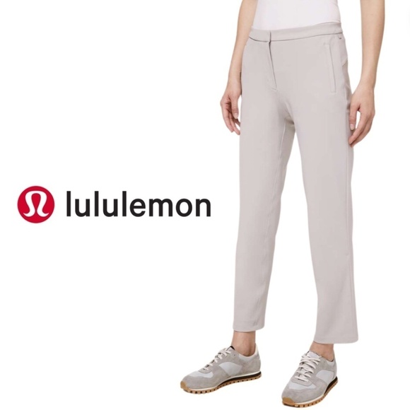 Lululemon On The Move Pant *Lightweight French Clay - Size 6 - Picture 1 of 16